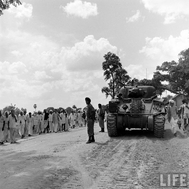 The Original Surgical Strike, Operation Polo ends on September 17th, 1948. The last Nizam and his armies from hell, the Razakars surrender to the Indian troops after 3 days of hostilities. Hyderabad is liberated and enters the Indian Union. We remain indebted to Sardar Patel.