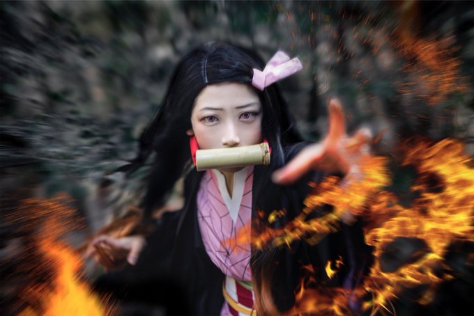 Twitterのコスプレ画像74