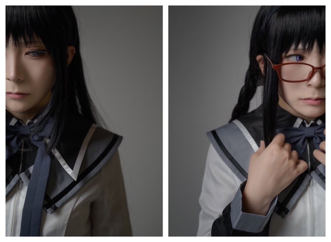 Twitterのコスプレ画像75