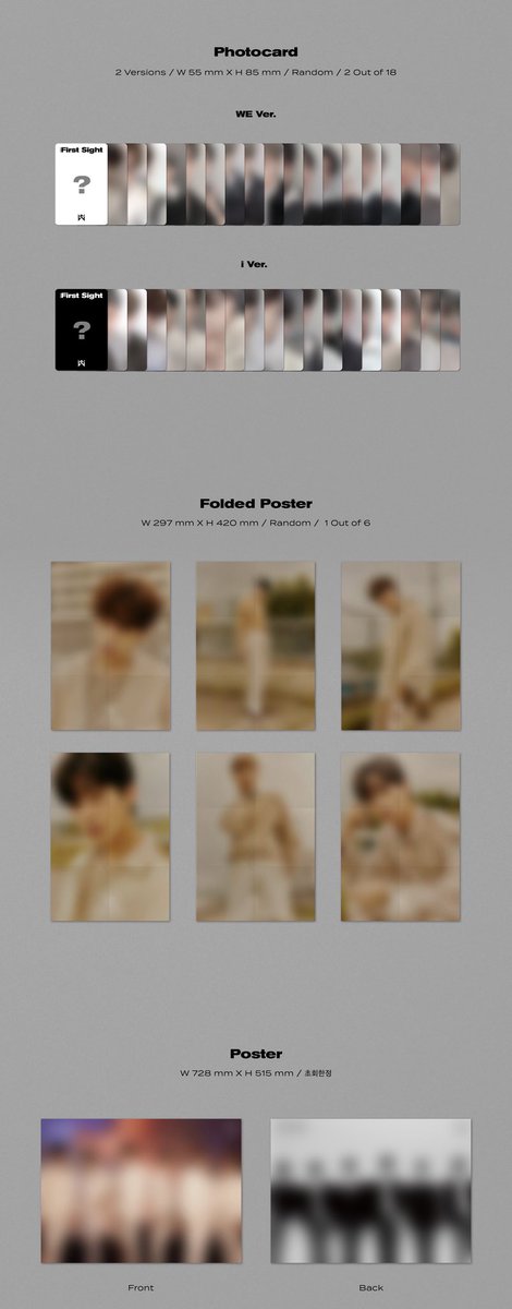 위아이(WEi) 1st MINI ALBUM 'IDENTITY : First Sight' ALBUM DETAIL IMAGE

2020.10.05 PM 6:00

cafe.daum.net/WEi/Adt8/15

#위아이 #WEi #IDENTITY #First_Sight