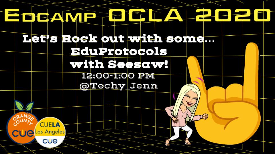 This event is going to be awesome :) Hope to see y'all there!