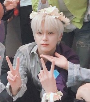 ✌