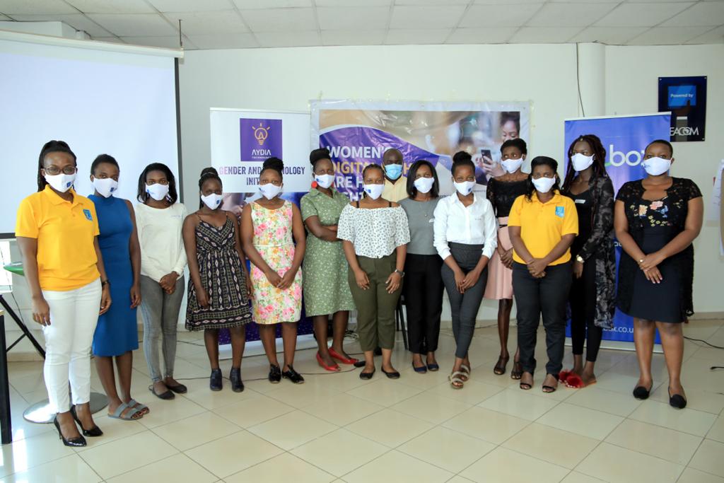 OutboxHub's tweet photo. It has been our pleasure to have hosted @AydiaGenderTech (Aydia Gender and Technology Initiative) as they launched their “WOMEN’S DIGITAL RIGHTS ARE HUMAN RIGHTS project to address digital safety for young women.
#WomenDigitalRights
#outboxhub https://t.co/keDBr8MlZp