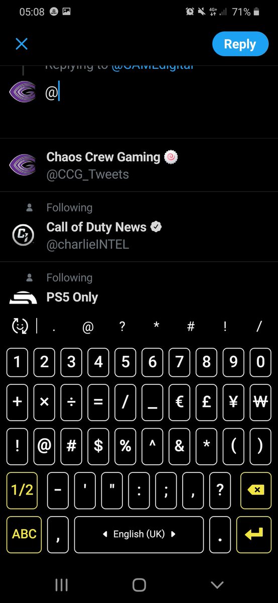 CCG_Tweets's tweet photo. @GAMEdigital @charlieINTEL  🙂 https://t.co/RstO3rRbVj