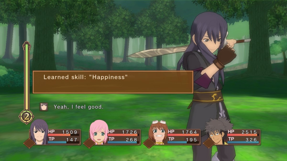 wish i could learn it too #TalesOfVesperia