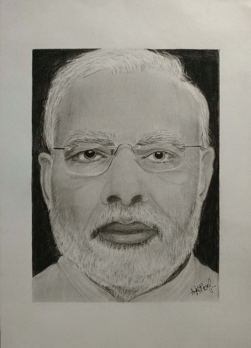 Ankit_Goel_Art's tweet photo. हमारे देश के यशस्वी,लोकप्रिय,कर्मठ माननीय प्रधानमंत्री श्री @narendramodi जी को जन्मदिन की हार्दिक शुभकामनाएँ 💐।
सर आप अपनी अदम्य ऊर्जा शक्ति से निरंतर देश के विकास का मार्गदर्शन करते रहें 🙏🏻
आपके अच्छे स्वास्थ्य एवं समृद्धि की मंगल कामना 🙏🏻।
#HappyBirthdayPMModiji 
@PIB_India https://t.co/GCcBdG2wGI