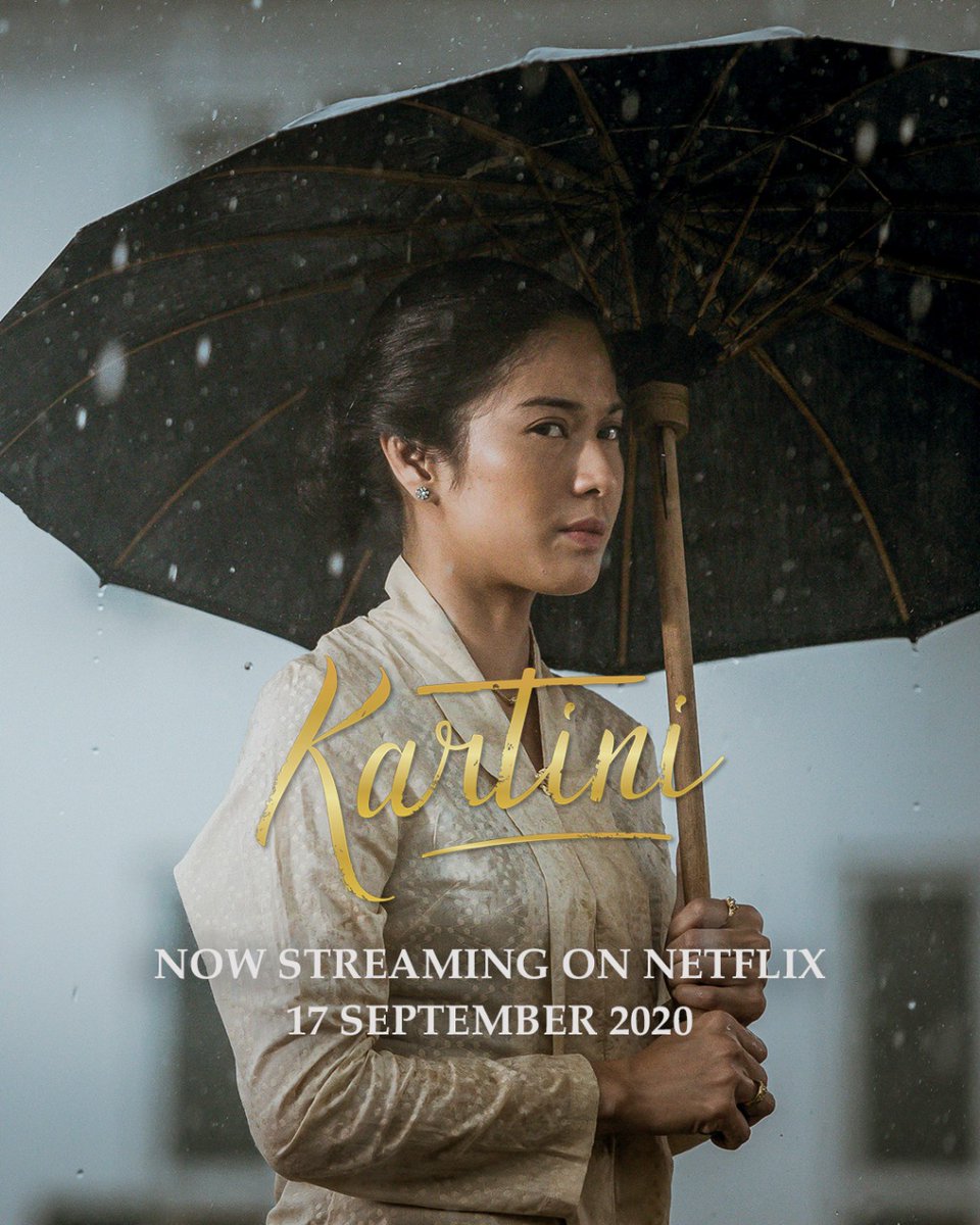 Robert Ronny (@robertronny) on Twitter photo #FilmKartini mulai hari ini streaming di <a href="/NetflixID/">Netflix Indonesia</a>
Film ini adalah film yg sangat personal untuk saya dan @Hanungbramantyo karena kami berdua ingin membuat film yg bisa mengangkat issue emansipasi perempuan di Indonesia.
Semoga #FilmKartini ini bisa menginspirasi kita semua! #FilmKartini mulai hari ini streaming di <a href="/NetflixID/">Netflix Indonesia</a>
Film ini adalah film yg sangat personal untuk saya dan @Hanungbramantyo karena kami berdua ingin membuat film yg bisa mengangkat issue emansipasi perempuan di Indonesia.
Semoga #FilmKartini ini bisa menginspirasi kita semua!