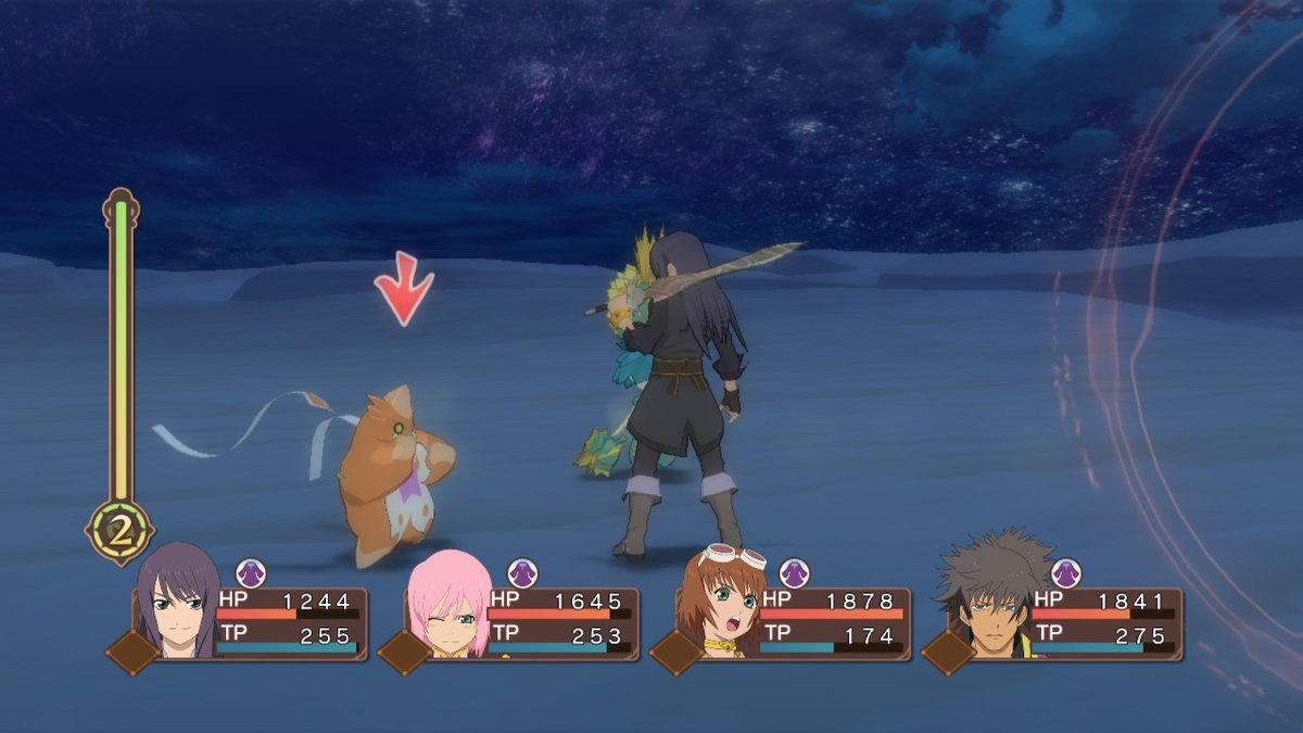 these little star guys are so cute #TalesOfVesperia