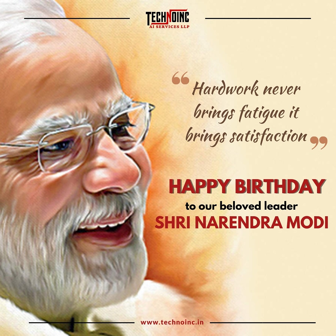 technoincindia's tweet image. Happy birthday to our Honorable PM. Narendra Modi Ji.
Our whole team wishes you a long life full of success.
.
.
.
#HappyBdayNaMo
#happybirthdaymodiji #NarendraModi #modiat70 #HappyBirthdayModiJi70 #NarendraModi #NarendraModi @narendramodi @PMOIndia