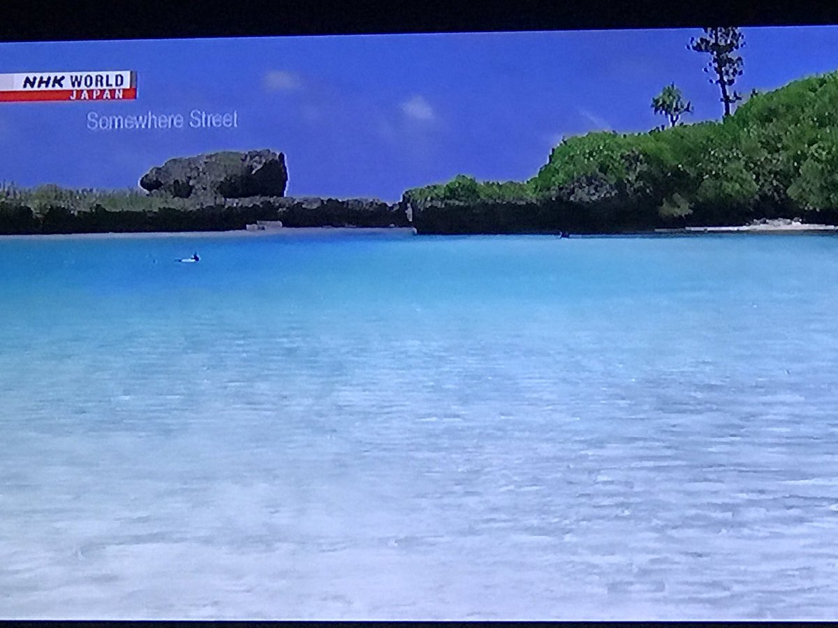 lacscully's tweet photo. #SomewhereStreet #NewCaledonia https://t.co/vONzK08dJw