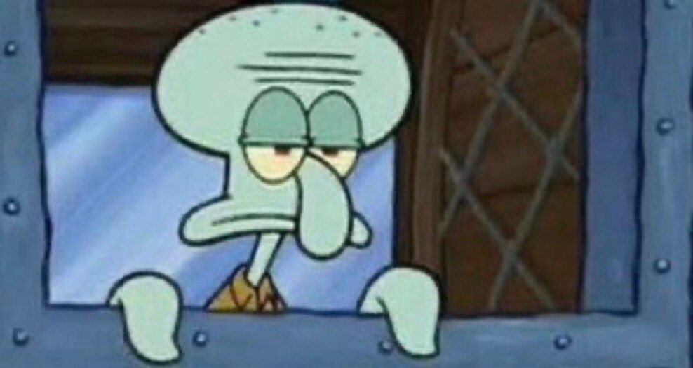 all my spongebob memes ; a thread