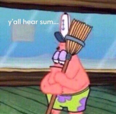 all my spongebob memes ; a thread