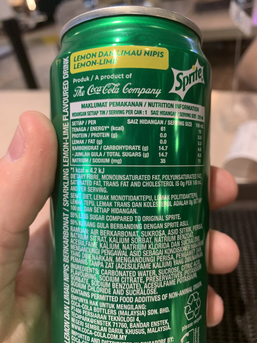 dolomitt's tweet photo. @HPBsg how is this heathier choice and low in sugar ?? https://t.co/ls8GC2OvDy