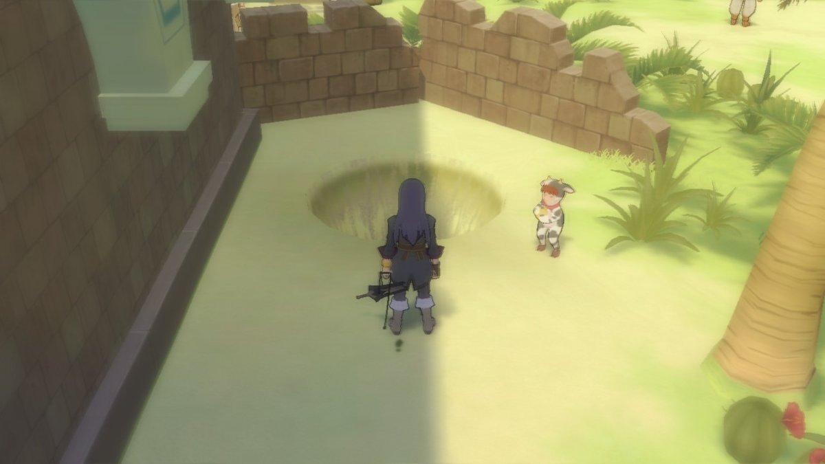 the fuck is this #TalesOfVesperia