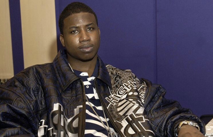 Complex's tweet image. Gucci Mane in 2006 🔙