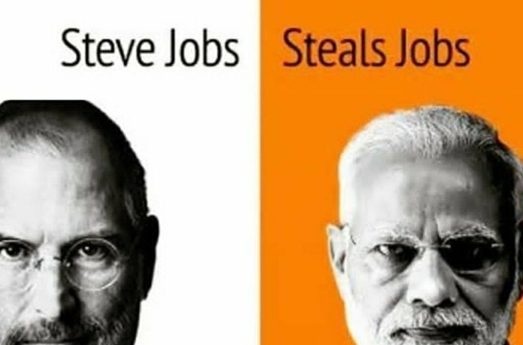 PremVer92666494's tweet photo. #NationalUnemploymentDay
#राष्ट्रीय_बेरोजगार_दिवस
#berojgarmp
we want vacancies...
Where the jobs???
Nation wants to know..
@PMOIndia, @ChouhanShivraj
@drnarottammisra https://t.co/LhwjxDC0zj