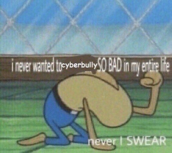 all my spongebob memes ; a thread
