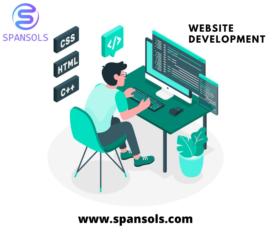 acute_web's tweet image. A website is the face of online business, it has to be appealing and informative that attracts a good number of visitors.
👉Best Website Development Company!!!
#Spansols
#Website
#WebsiteDevelopmentCompany
Visit: 🌐bit.ly/2NPbpBW