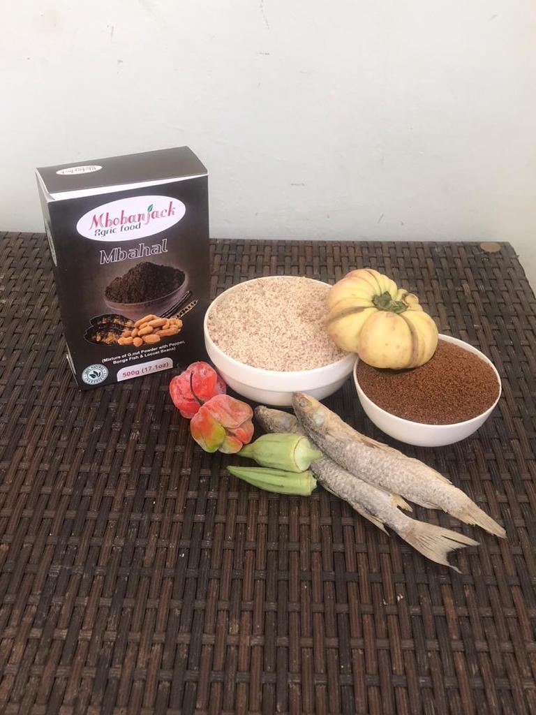 Mbobanjack Enterprise is a small scale business entity active in The Gambia’s agrifood and beverages industry.
Raising funds to buy equipment that will allow them to create their own packaging for the products that they produce. #gambiantakeover 
thundafund.com/project/509514…