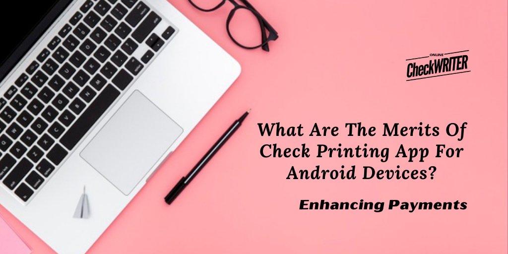 webcheckwriter's tweet photo. https://t.co/5o8iXc9JV9
The majority of the people use check printing app on an android device for a printing business to business checks.
#OnlineCheckWriter #CheckPrintingApp #BusinessCheck https://t.co/Vj58MSCSBL