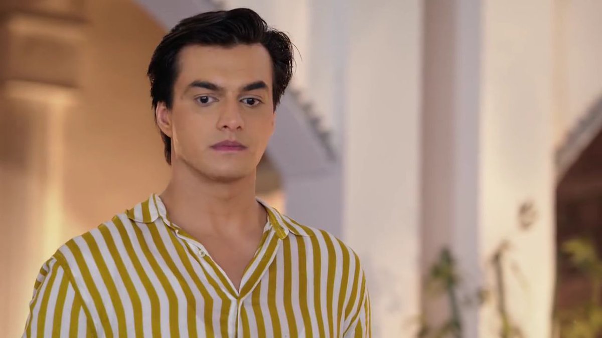 Today's episode was so beautiful I can't even describe it in words It's one of the bestest episode of them I swear Though the starting was enough scare the shit out of random audiences  #Kaira  #KairaArePregnant  #yrkkh