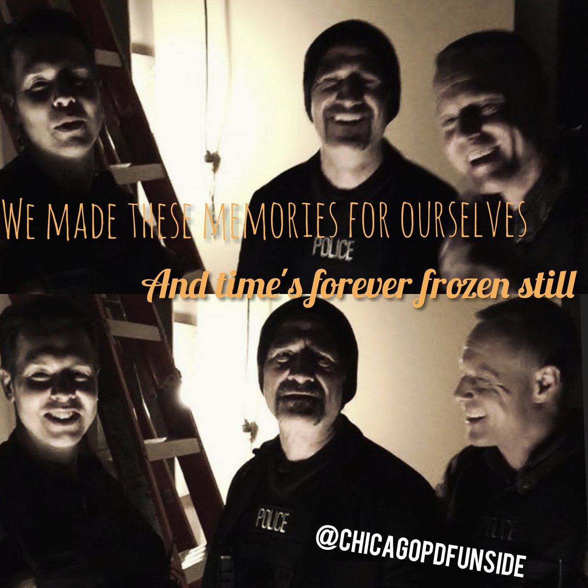 Good memories about those two incredible artist and persons 
Hope you guys enjoy that
My edit 👮‍♀️👮‍♂️
#jonseda #antoniodawson #eliaskoteas #alvinolinsky #jasonbeghe #hankvoight @NBCChicagoPD 
My acc @Jlsfunside @chicagopdfunsid my personal acc @jessicasreall