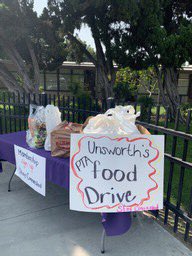 UnsworthPrinc's tweet photo. Building kids of character! #wereinthistogether #PTAPride https://t.co/6QoVGTLMtv
