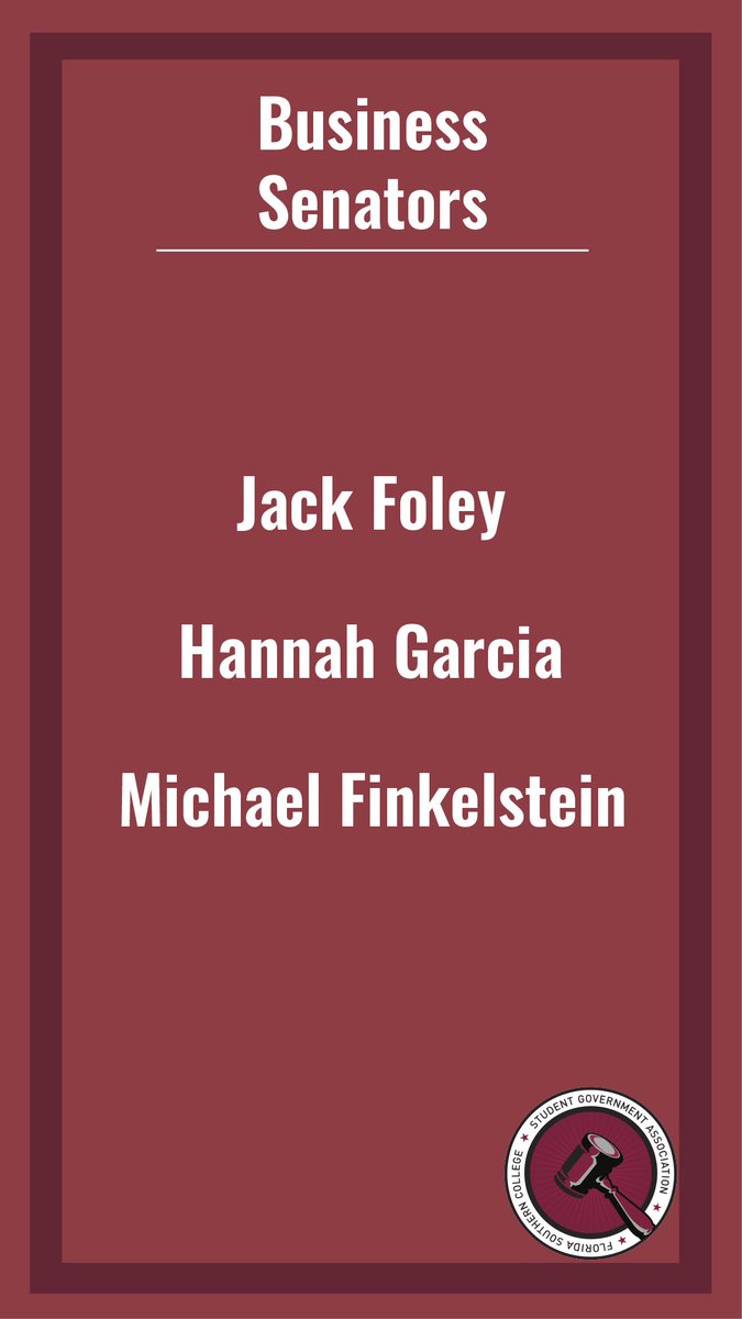 SGA of FSC tweet media