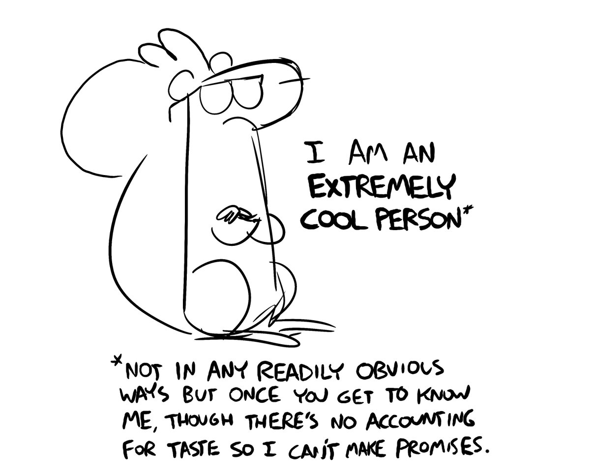 「hey everyone how do you like my new t-sh」|AC Stuart - Get Awoo! Volume ...