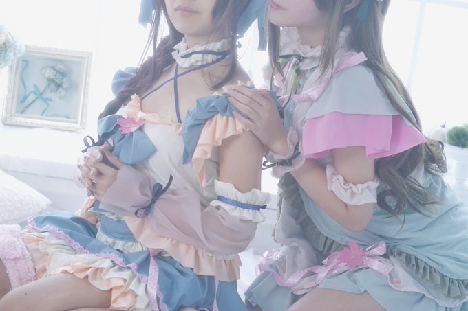 コスプレイヤーおさかなのTwitter画像38