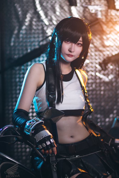 コスプレイヤー木漏日みけらのTwitter画像45