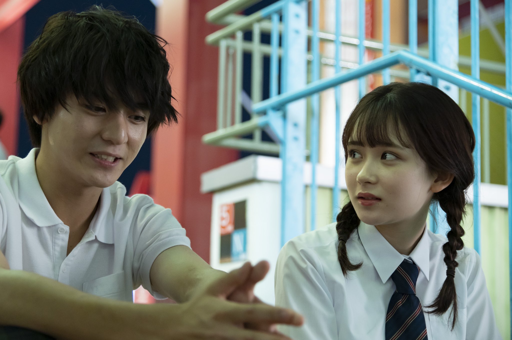 荒ぶる季節の乙女どもよ 第３話 山田杏奈 玉城ティナｗ主演 ドラマイズム As You Know
