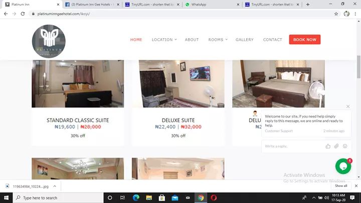 platinuminngee's tweet photo. @DPOGroup @LOSairport @suruleredotdev @ClassicFM973 Click here >>https://t.co/ykplUo8SrJ get 30% discount from our website with Complimentary Breakfast #hospitality #love #surulere #ikoy #deals #discounts you can as well pay online!!!! #directpayonline https://t.co/zJvTV58cve