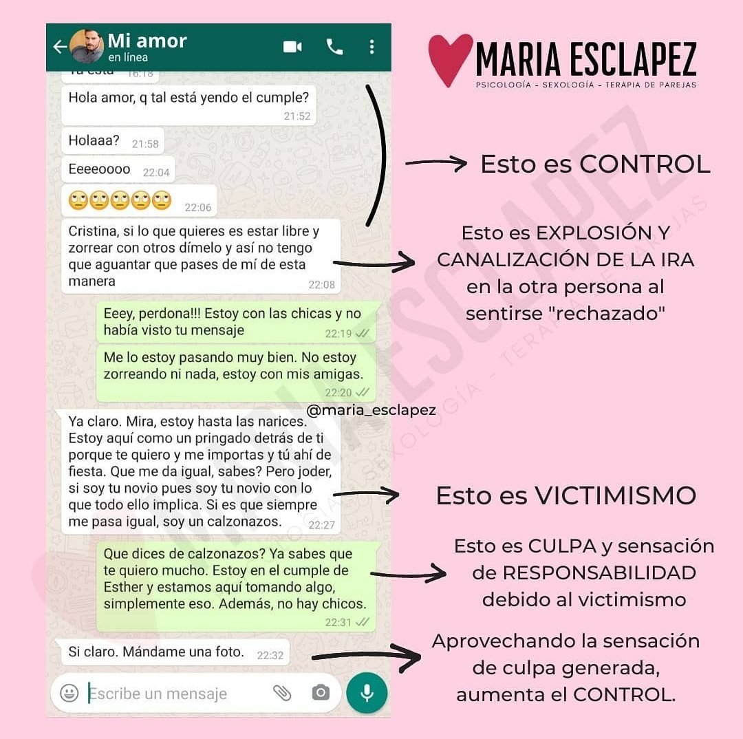 Cuidadito con gente así.
