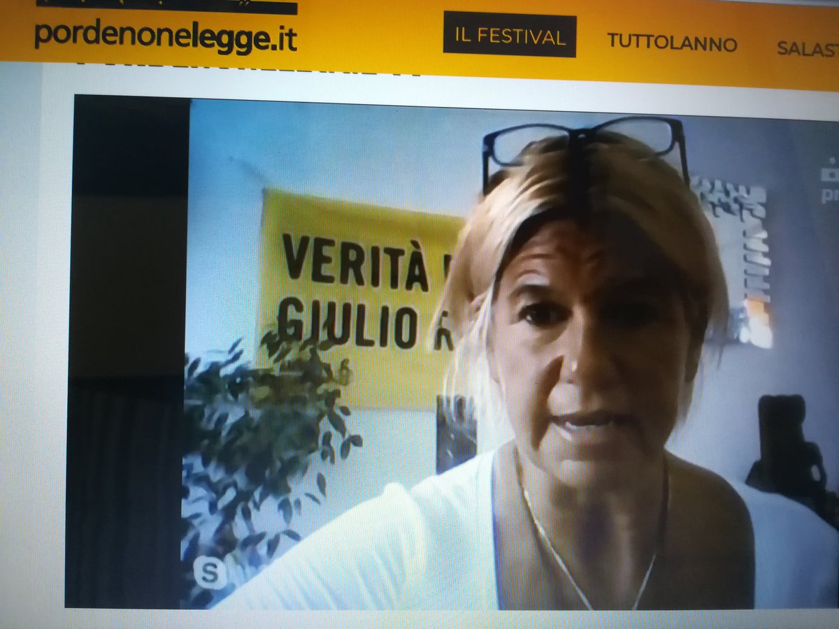 GiulioSiamoNoi's tweet photo. Il quadro che abbiamo adesso era impensabile tempo fa, abbiamo ottenuto testimonianze importanti. Ma a fronte di questo ci sono 4 governi che non sono riusciti a imporre la dignità del nostro Stato:questa dovrebbe essere la ragion di stato, non le armi e il turismo.
#regeni https://t.co/OYqNzdGYJO