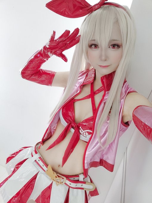 コスプレイヤー箱ネコのTwitter画像24