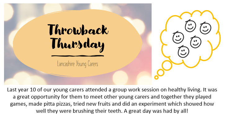 LYCservice's tweet image. We can't wait until we can continue with our group sessions  but in the meantime our project workers are busy planning some virtual fun! @barnardos @barnardosnorth #Groups #ThrowbackThursday #Memories