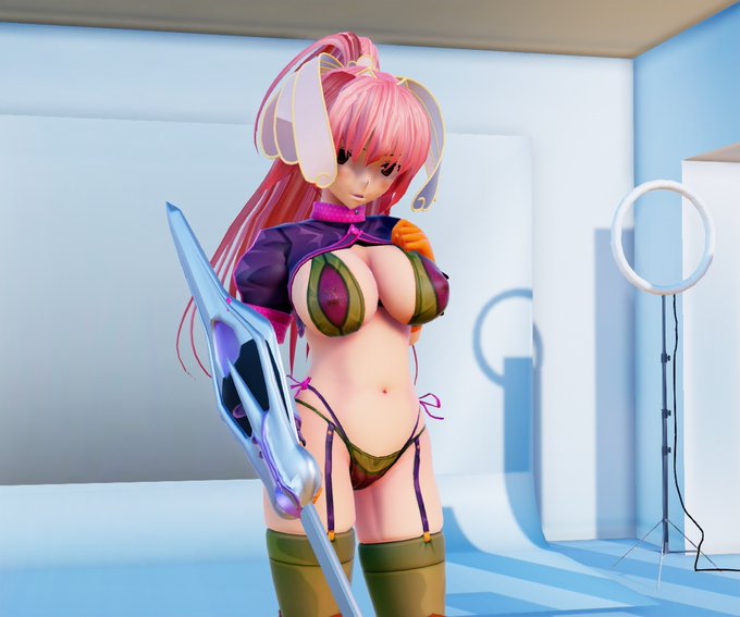 エンシェルレナ ハロウィンフォーム 