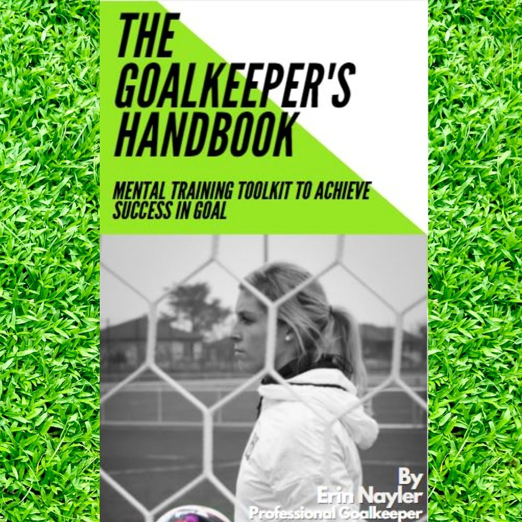 erinnayler1's tweet photo. I created an e-book on how to master the mental side of goalkeeping
Click here to find out more
β‘οΈhttps://t.co/qRBGzZal6h
@FIFAWWC @NZ_Football @OFCfootball @KAGoalkeeping https://t.co/LDzRO5bIJK