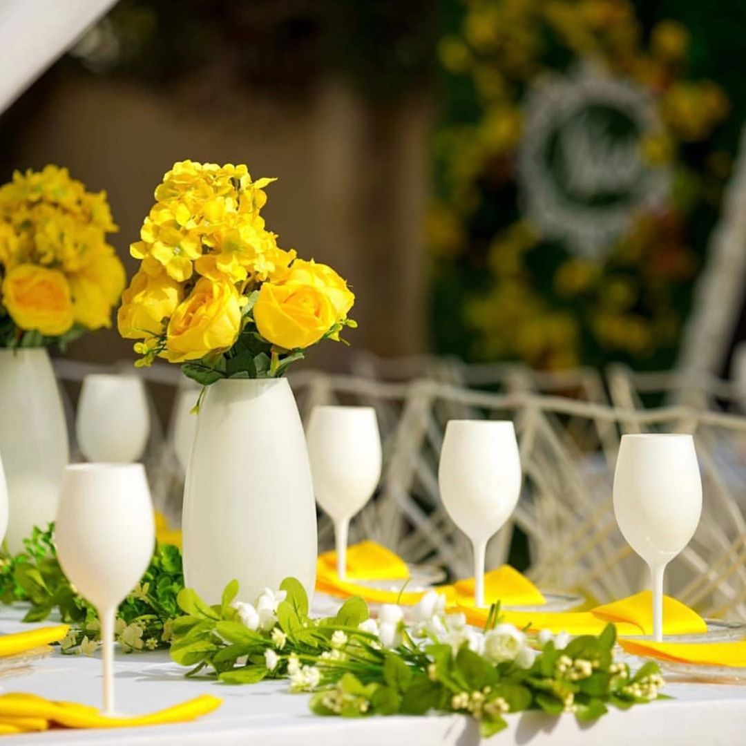 Thursdays are for color yellow. 
Follow us for design ideas and themes for your dream event.
#events #eventsgalore #thursday #tbt #throwbackthursday