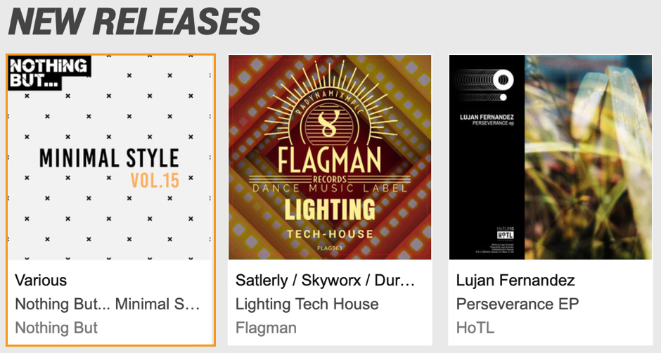 Nothing But... tweet media