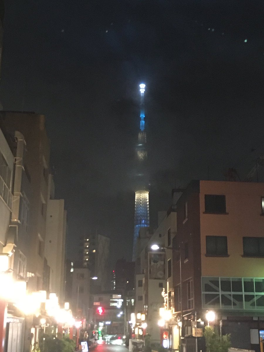 gotandaselect's tweet photo. こんばんは😊

暗くなるのも早くなりましたね🌆 https://t.co/4caKENASLK