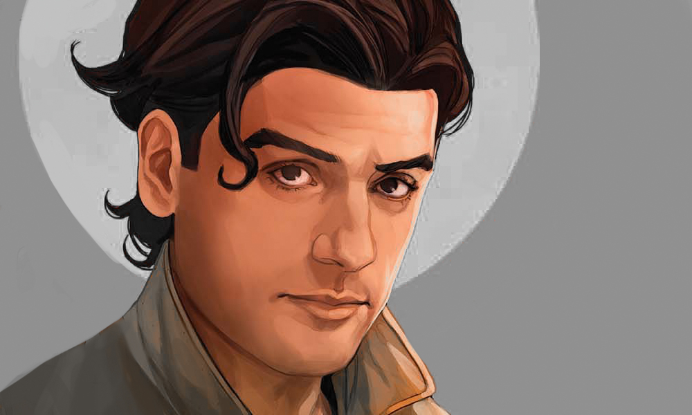 Well, I desided to do a thread with my favorite moments from Poe Dameron: Free Fall by  @alex_segura I really liked that book very muchIt's goona be a long road, long thread #StarWars  #PoeDameron