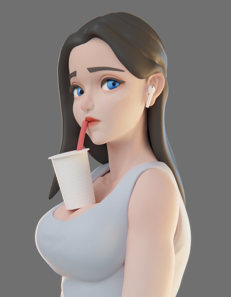 ABOUTCG_ORG's tweet photo. 6月18日から始めた、弊社のZBrush初心者向け長期講座、現時点の受講生の作品をここで掲載します。
Students' works with our Long-Term ZBrush beginner course.which begins from 6/18.
#ABOUTCG #zbrush #3Dsculpture #3Dスカルプチャー https://t.co/8KNqoV0HyF