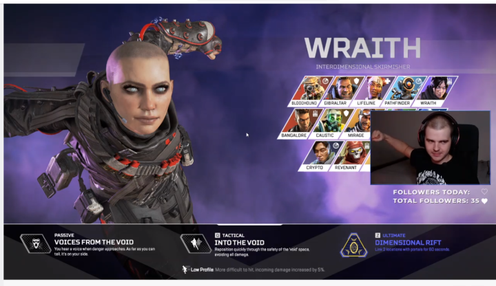 JimRecard's tweet photo. #1 OCE Wraith look-alike https://t.co/m2xepOlGwh