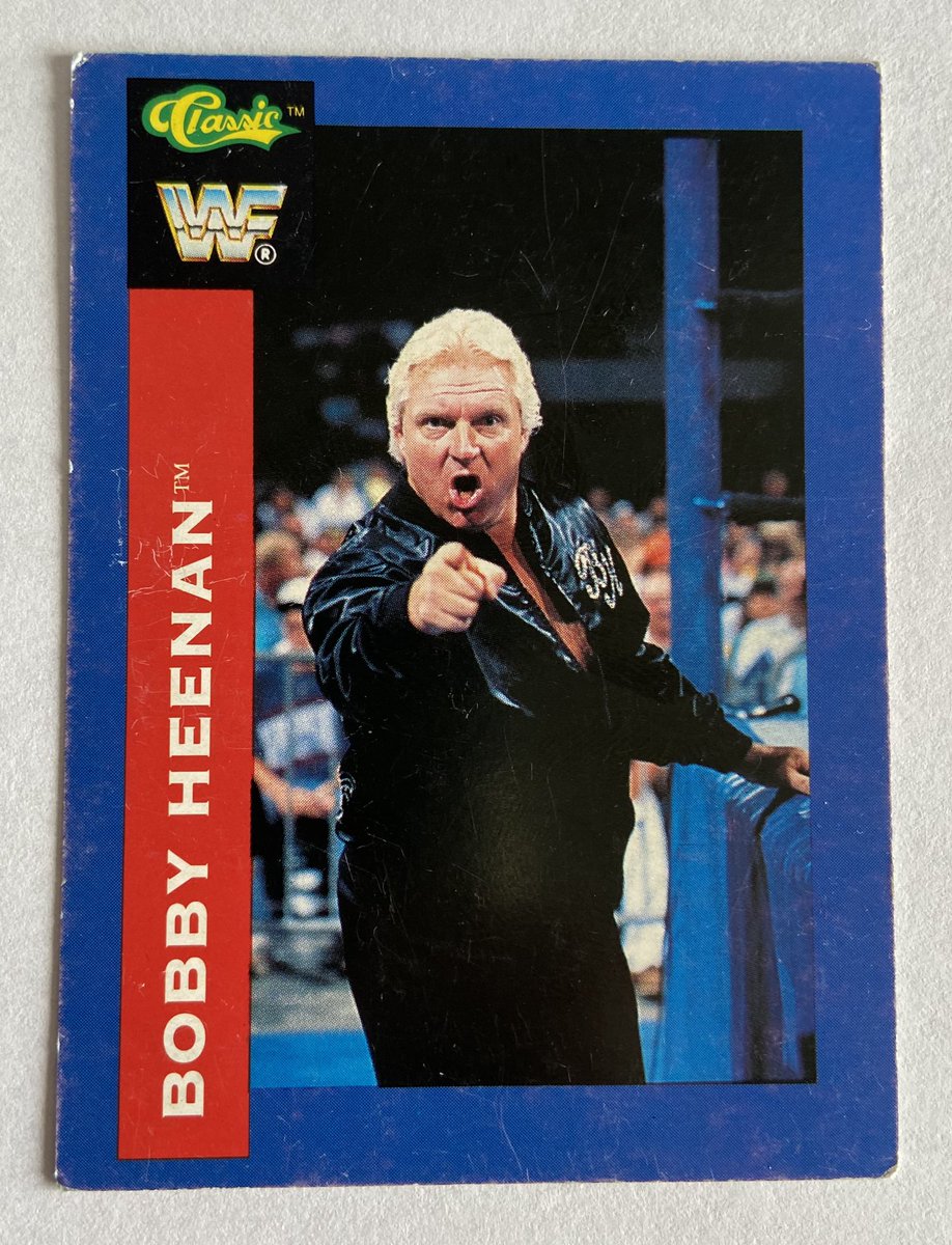 It’s 3 years today since we lost one of the best.
#RIP #BobbyHeenan