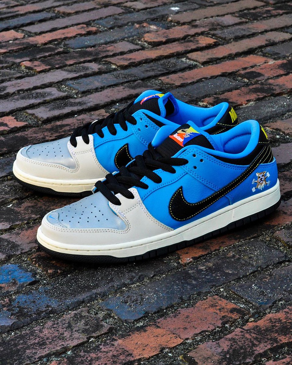 NIKE SB OR NOTHING CARTERGRAPHX 8.25 スケートボード