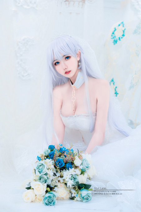 Twitterのコスプレ画像15