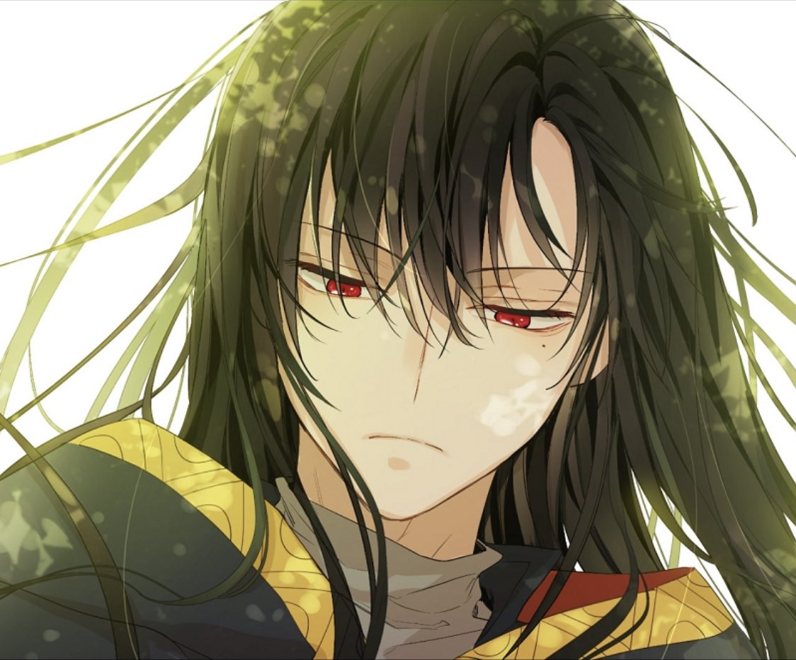 イケメンすぎるルーカスをシェアハピしたい② 大人な長髪ルーカスも