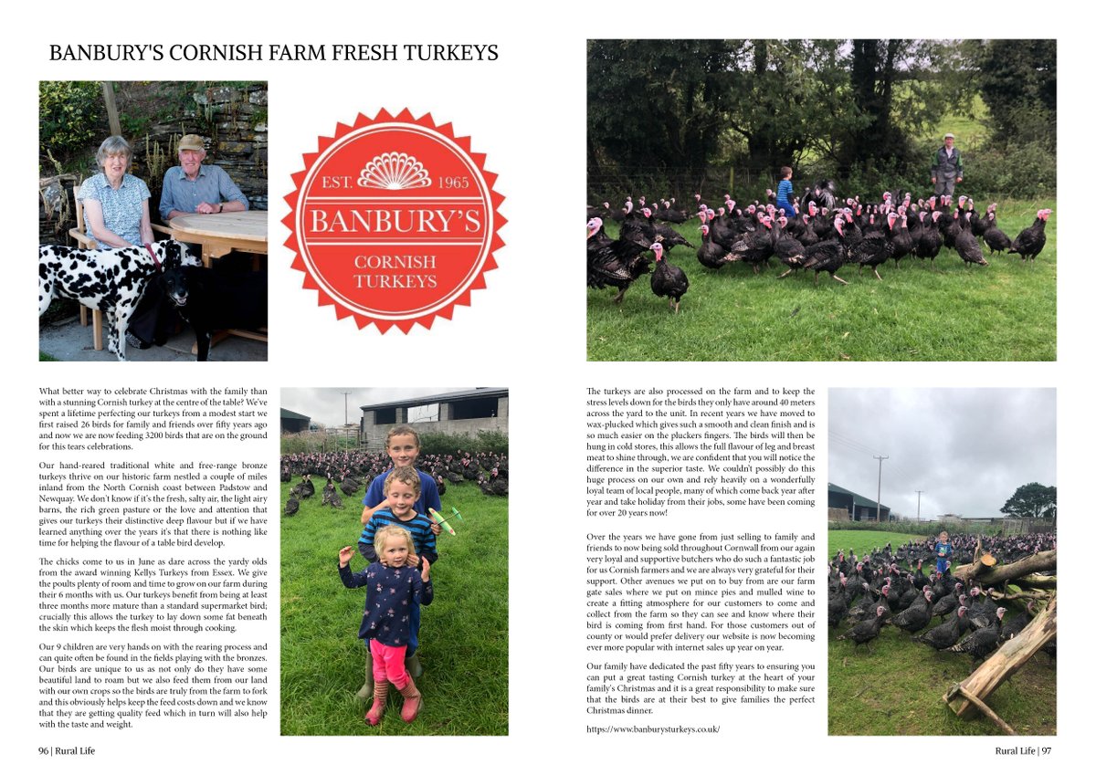 Rural Life Magazine tweet media